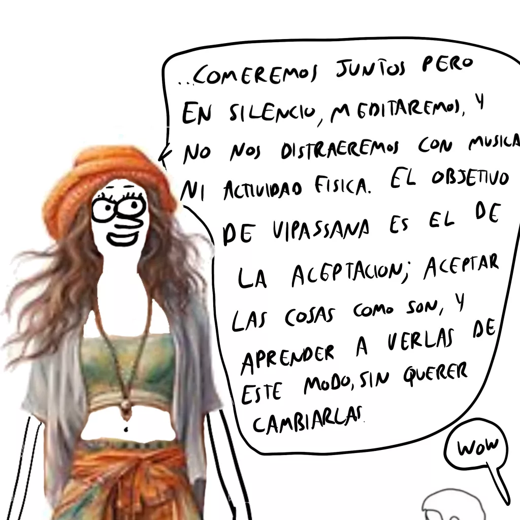 vippassana